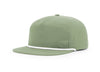 Richardson 256 Umpqua Gramps Cap in Sage/ White