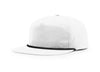 Richardson 256 Umpqua Gramps Cap in White/ Black