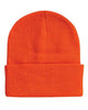 Solid Cuffed Beanie
