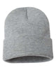 Solid Cuffed Beanie