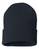 Solid Cuffed Beanie