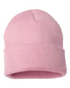 Solid Cuffed Beanie