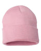 Solid Cuffed Beanie