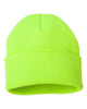 Solid Cuffed Beanie