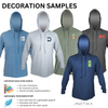 Mens Low Pro Tech Hooded T-Shirt
