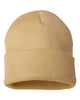 Solid Cuffed Beanie