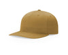 Richardson 312 Solid Twill Trucker Hat in Amber Gold