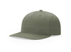 Richardson 312 Solid Twill Trucker Hat in Loden