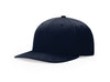 Richardson 312 Solid Twill Trucker Hat in Navy