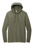 Allmade Unisex Tri-Blend Hoodie Tee with Single Color Design - 50, 150 and 300 Packs