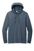 Allmade Unisex Tri-Blend Hoodie Tee with Single Color Design - 50, 150 and 300 Packs