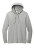 Allmade Unisex Tri-Blend Hoodie Tee with Single Color Design - 50, 150 and 300 Packs
