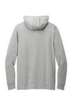 Allmade Unisex Tri-Blend Hoodie Tee with Single Color Design - 50, 150 and 300 Packs