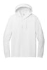 Allmade Unisex Tri-Blend Hoodie Tee with Single Color Design - 50, 150 and 300 Packs