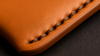 Vertical Leather Wallet