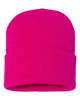 Solid Cuffed Beanie