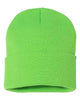 Solid Cuffed Beanie