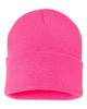 Solid Cuffed Beanie