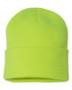 Solid Cuffed Beanie