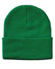 Solid Cuffed Beanie
