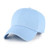 47 Brand Clean Up Cap in Columbia Blue with Adjustable Buckle