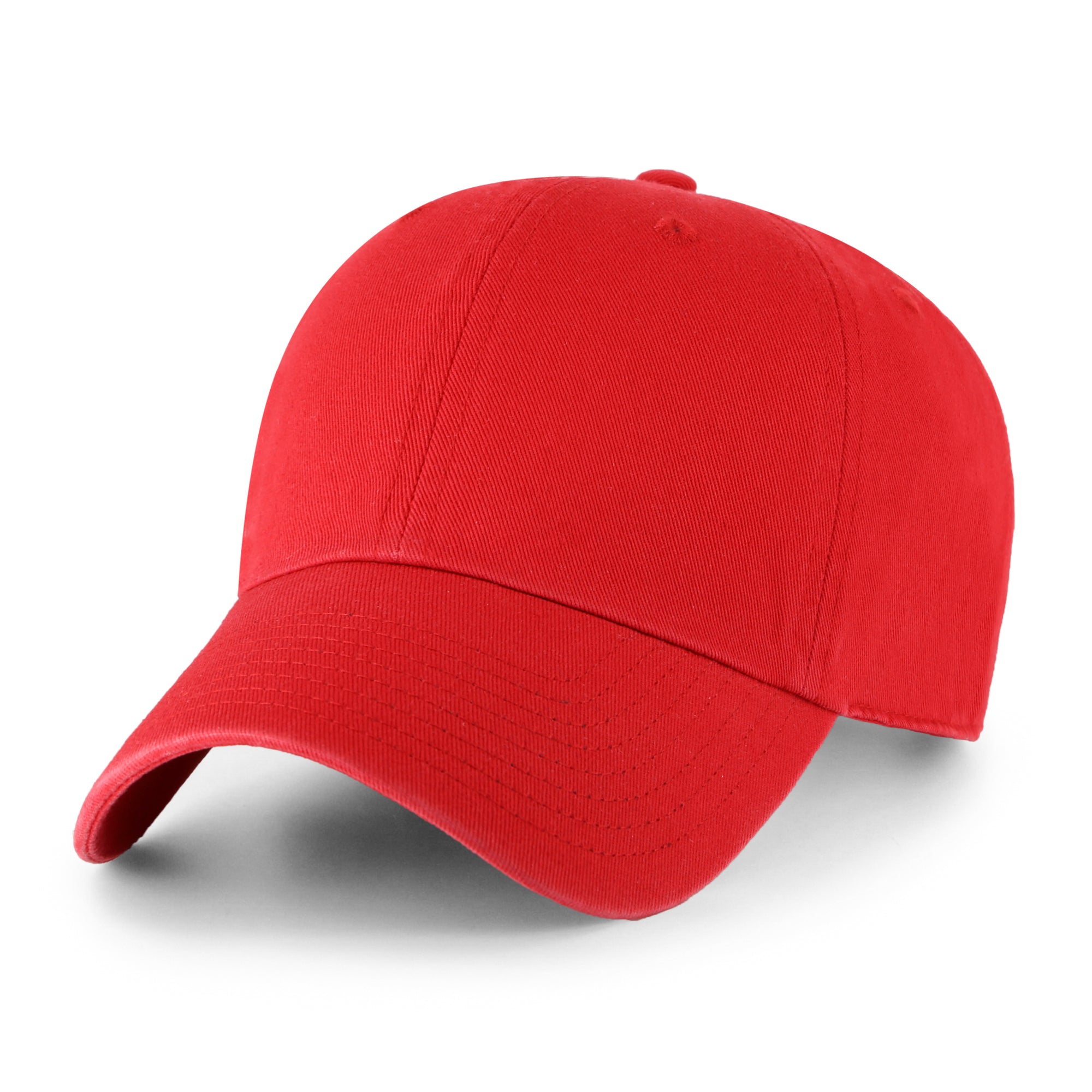 47 Brand Clean Up Cap | Custom Leather Patch Hats for Business Merch