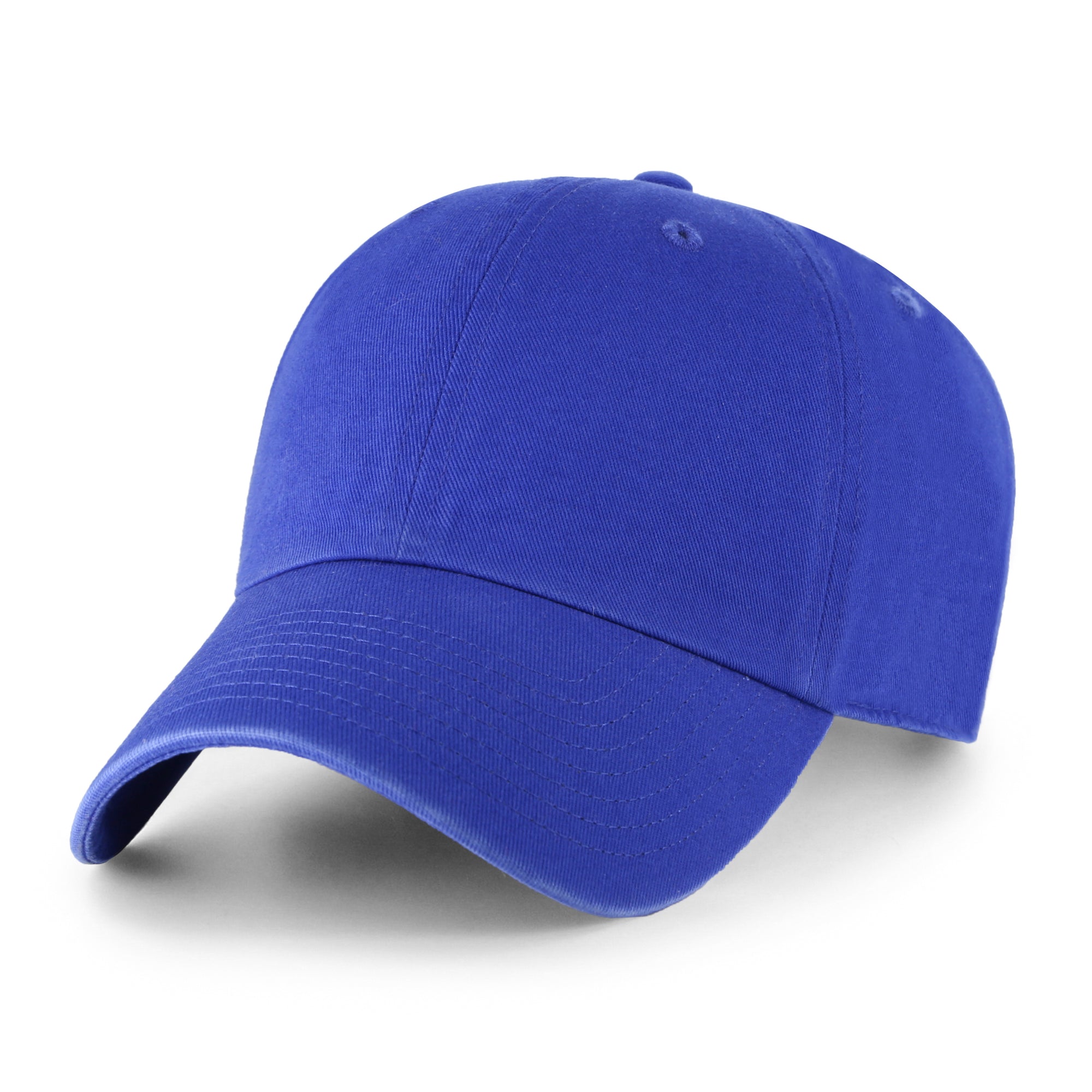 47 Brand Clean Up Cap | Custom Leather Patch Hats for Business Merch