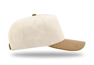 The Richardson Panel Champ Cap Side View
