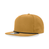 5 Panel High Profile Relaxed Perforated Performance Rope Hat
