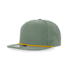 5 Panel High Profile Relaxed Perforated Performance Rope Hat