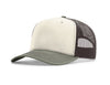 Richardson Five-Panel Champ Trucker Hat - 112FPC