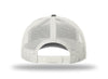 Richardson Hawthorne Waxed Trucker Hat - 112WH