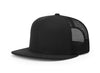 Richardson - Wool Blend Flat Bill Trucker Cap - 511