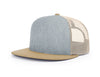 Richardson - Wool Blend Flat Bill Trucker Cap - 511