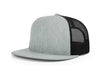 Richardson - Wool Blend Flat Bill Trucker Cap - 511