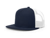 Richardson - Wool Blend Flat Bill Trucker Cap - 511