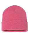 Solid Cuffed Beanie