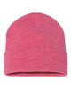 Solid Cuffed Beanie