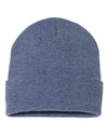 Solid Cuffed Beanie