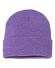 Solid Cuffed Beanie