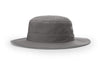 Richardson 810 Lite Wide Brim Hat in Charcoal