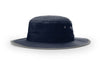 Richardson 810 Lite Wide Brim Hat in Navy