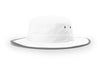 Richardson 810 Lite Wide Brim Hat in White