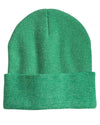 Solid Cuffed Beanie