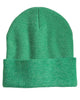 Solid Cuffed Beanie