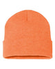 Solid Cuffed Beanie