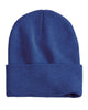 Solid Cuffed Beanie