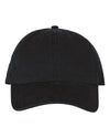 47 Brand Clean Up Cap with Leather Patch
