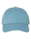 47 Brand Clean Up Cap with Leather Patch