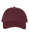 47 Brand Clean Up Cap with Leather Patch